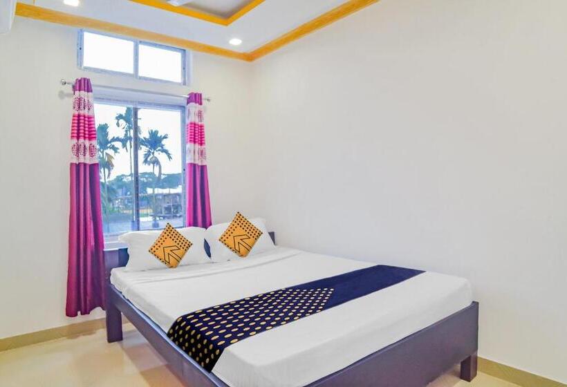 هتل Spot On Nirvaan Guest House