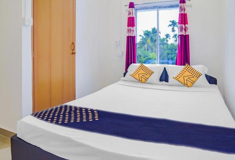 هتل Spot On Nirvaan Guest House