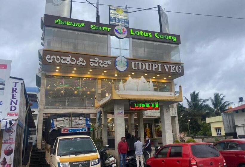 בית מלון כפרי Staymaker Lake Residency