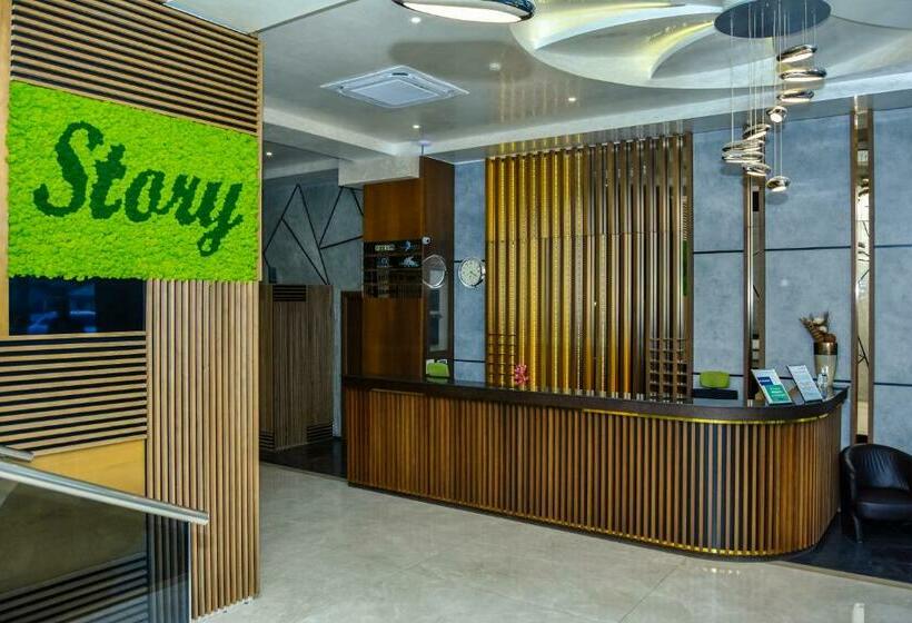 هتل Story