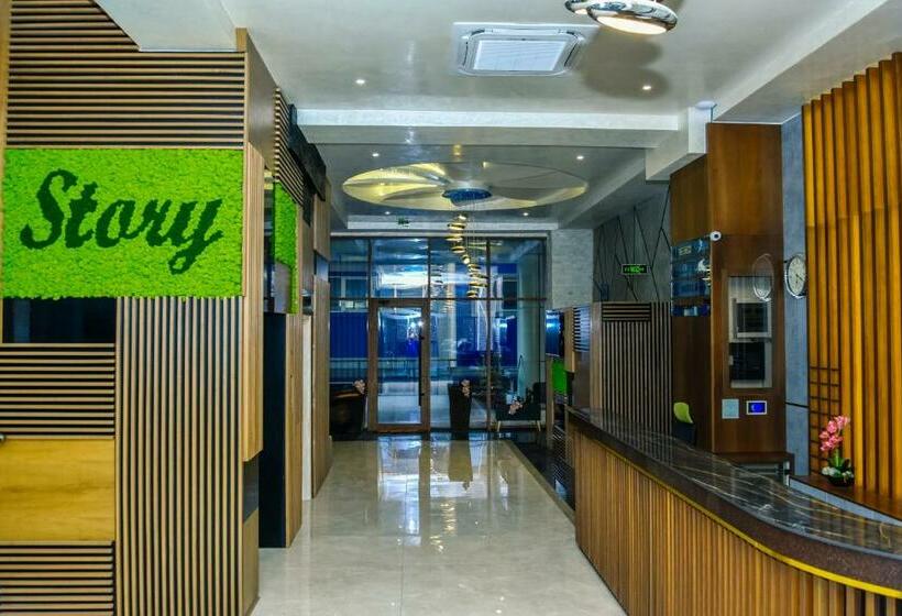 هتل Story