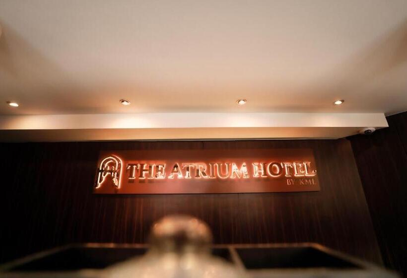 בית מלון כפרי The Atrium