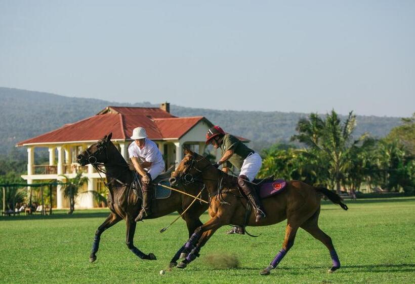 호텔 The Safari House