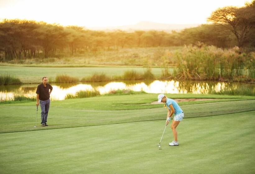 호텔 The Safari House