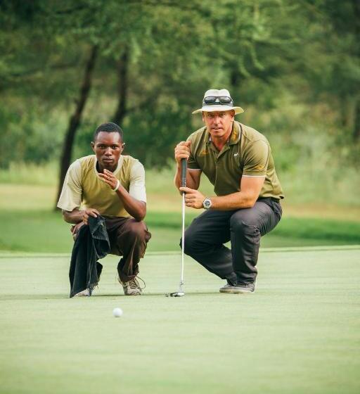 호텔 The Safari House