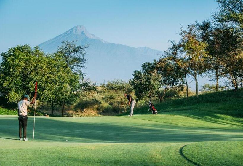 호텔 The Safari House