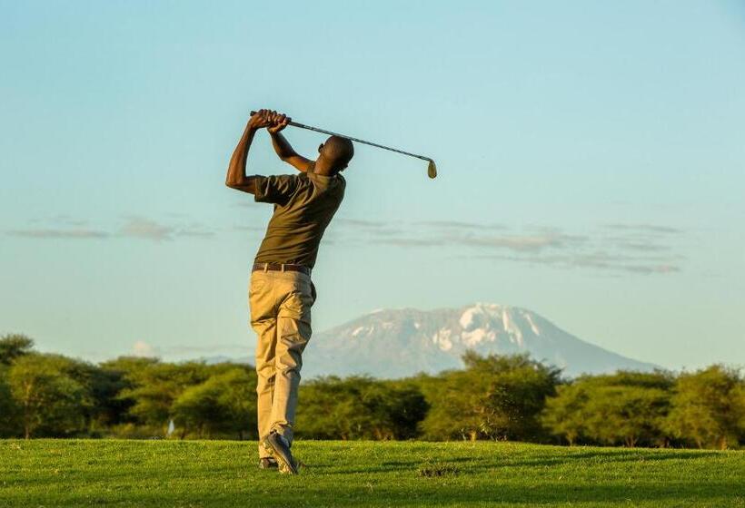 호텔 The Safari House