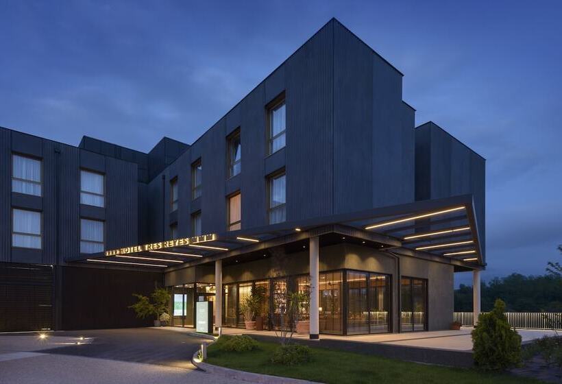 هتل Tres Reyes San Sebastian