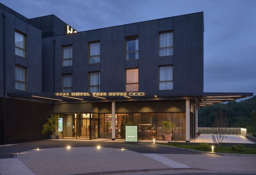 هتل Tres Reyes San Sebastian
