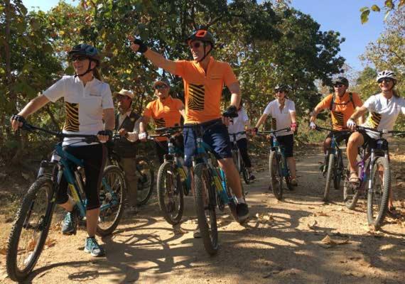 هتل Wagoba Eco Lodge , Tadoba