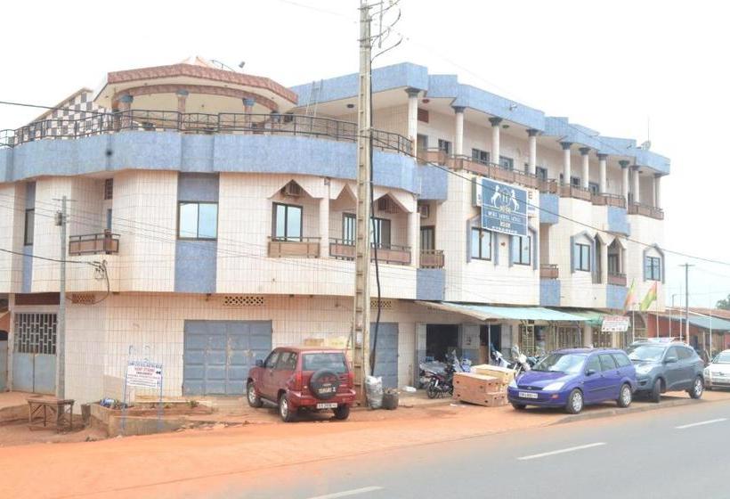 White Horse Hotel Porto Novo