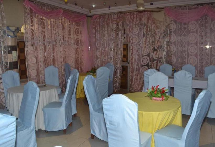 White Horse Hotel Porto Novo