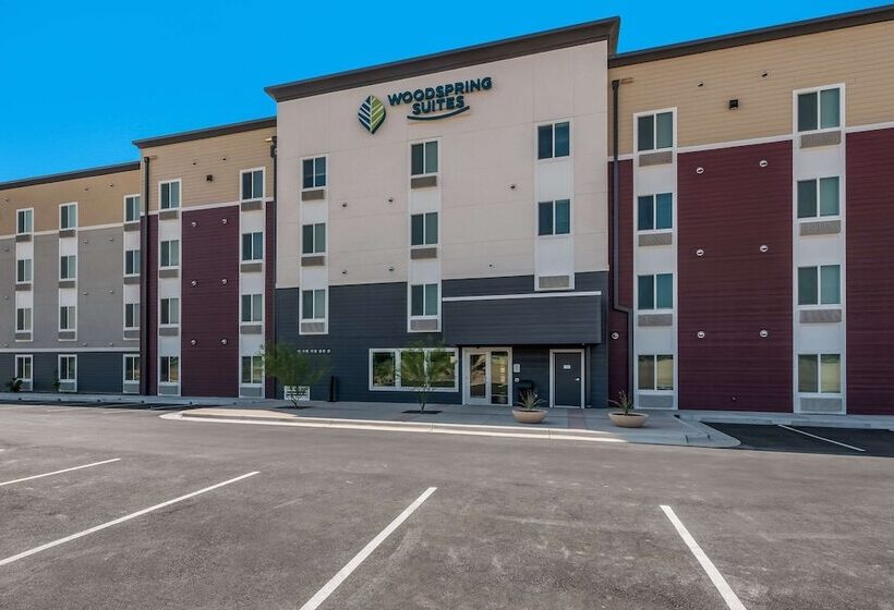 호텔 Woodspring Suites Tucsonsouth