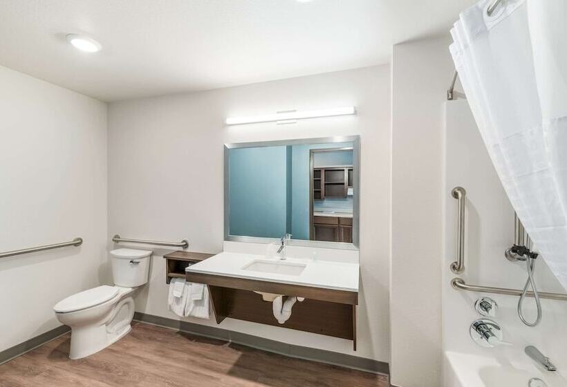 호텔 Woodspring Suites Tucsonsouth