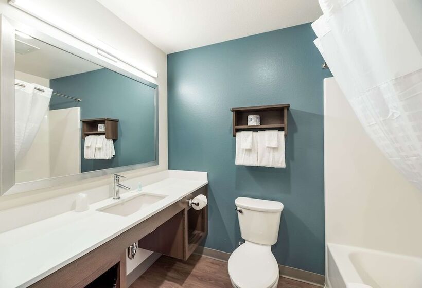 호텔 Woodspring Suites Tucsonsouth