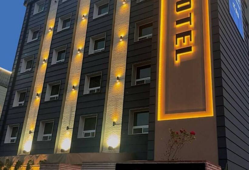 בית מלון כפרי Yangsan The