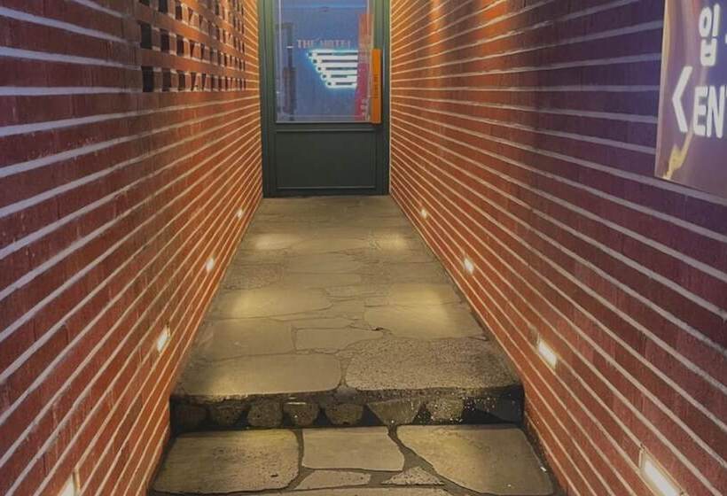 בית מלון כפרי Yangsan The