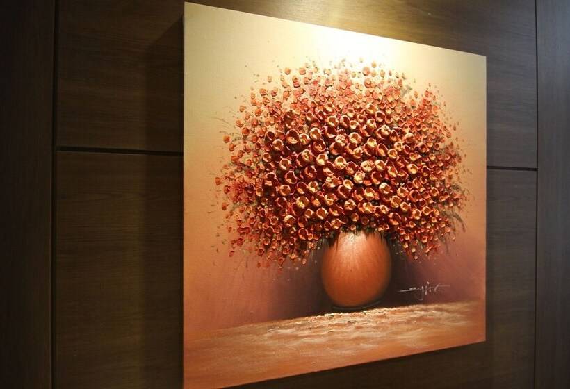 בית מלון כפרי Yangsan The