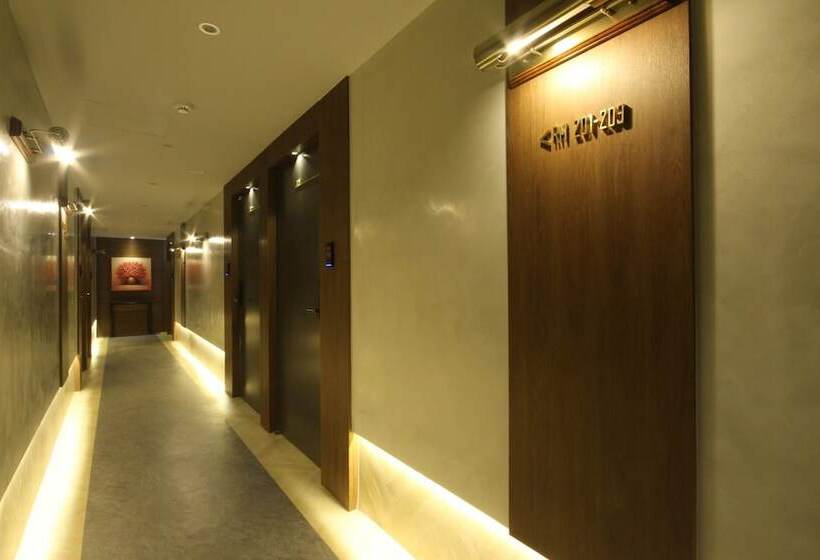 בית מלון כפרי Yangsan The