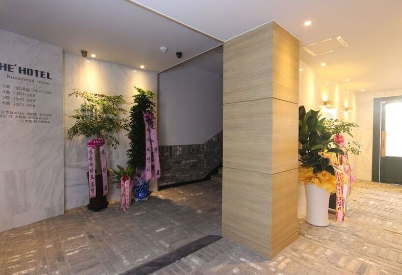 בית מלון כפרי Yangsan The