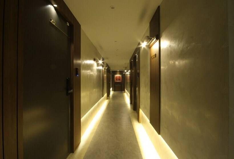 בית מלון כפרי Yangsan The