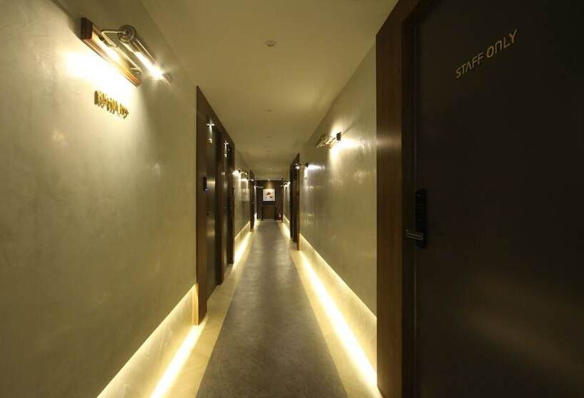 בית מלון כפרי Yangsan The