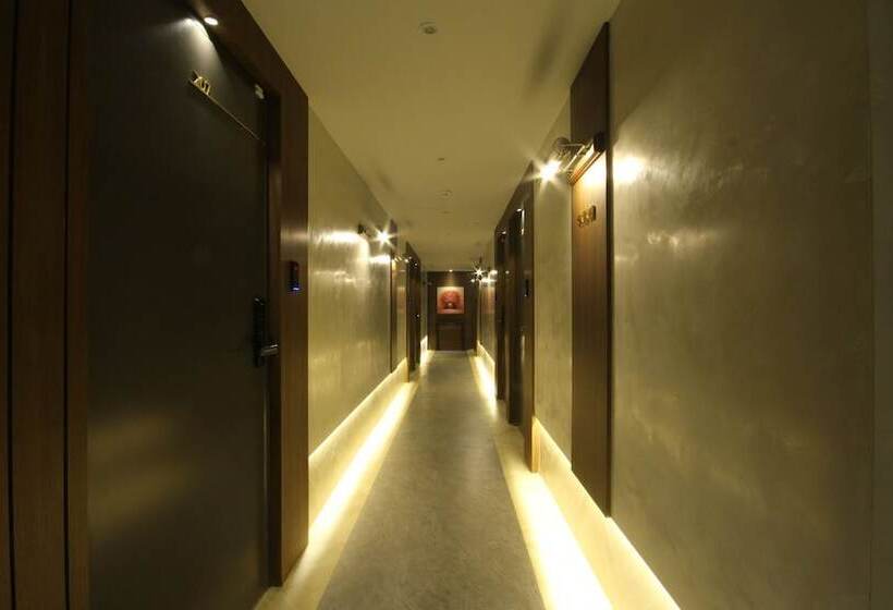 בית מלון כפרי Yangsan The