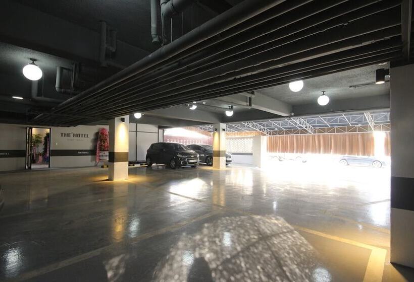 בית מלון כפרי Yangsan The