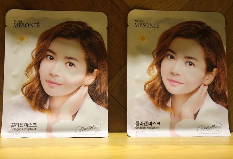 בית מלון כפרי Yangsan The