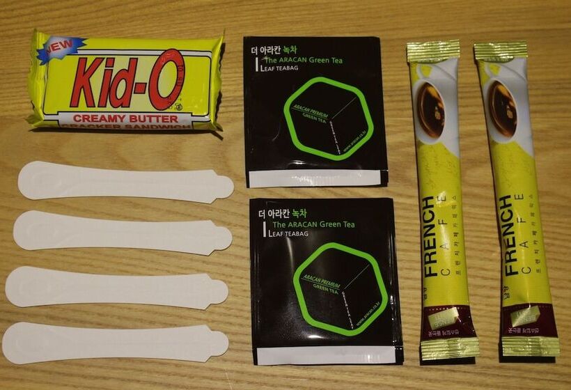 בית מלון כפרי Yangsan The