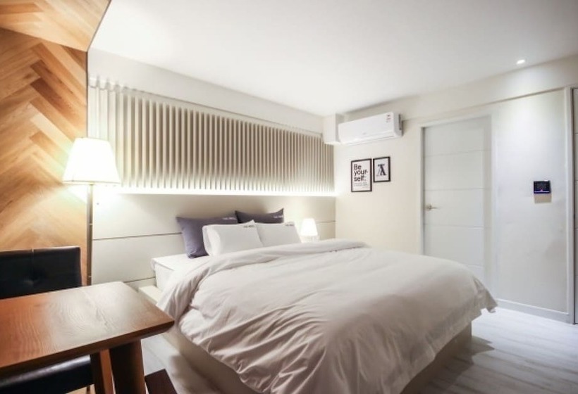 בית מלון כפרי Yangsan The