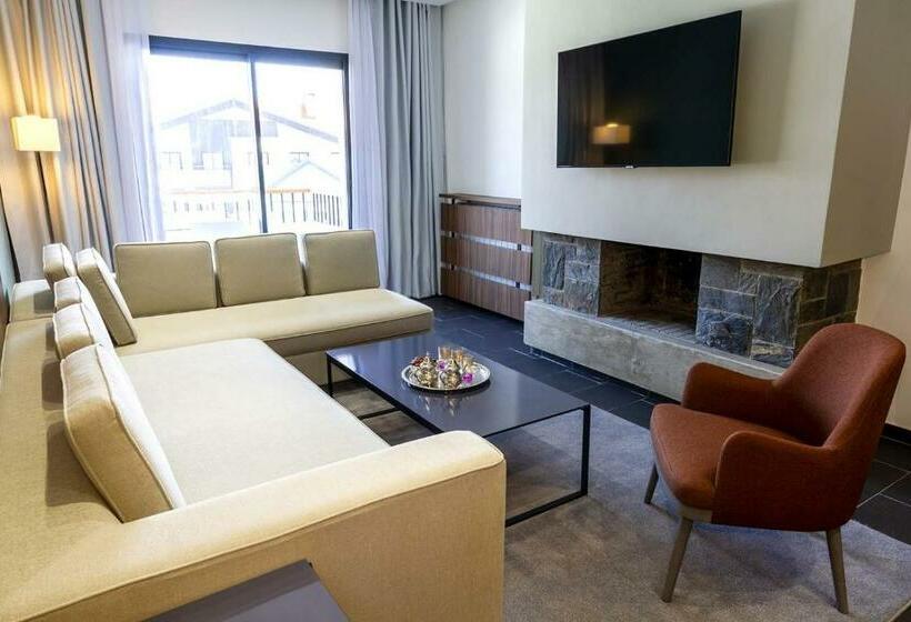 هتل Zephyr Ifrane