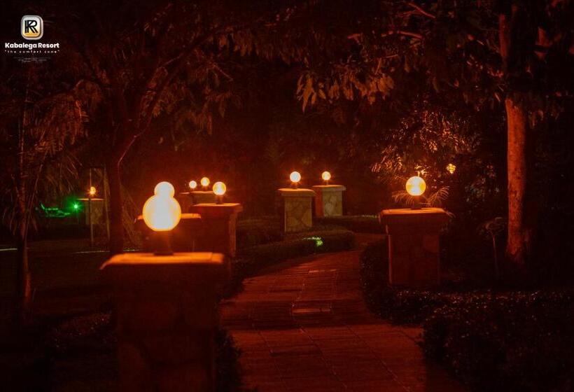 Kabalega Resort  Hoima