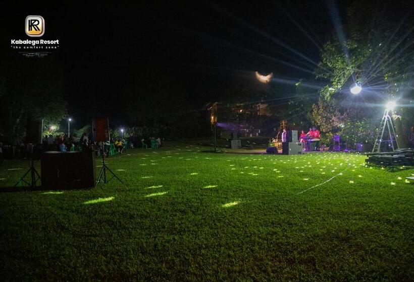 Kabalega Resort  Hoima