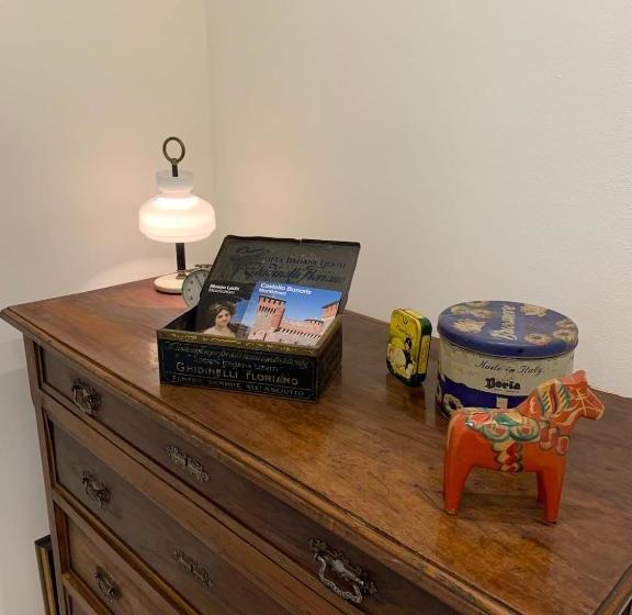 La Chiusa Bed And Breakfast