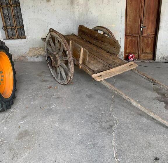 La Chiusa Bed And Breakfast