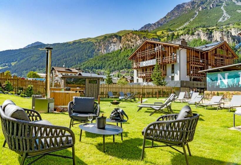 Nira Mountain Resort Futura