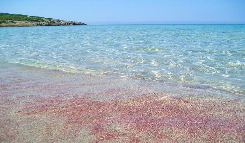 Пансион Casa Janas Affittacamere Bed & Breakfast