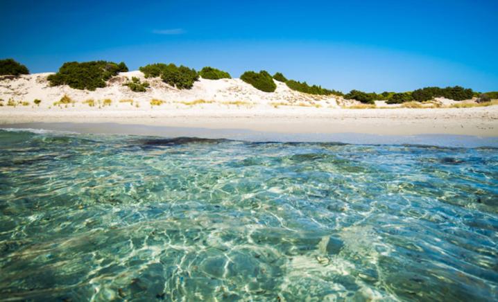 Пансион Casa Janas Affittacamere Bed & Breakfast