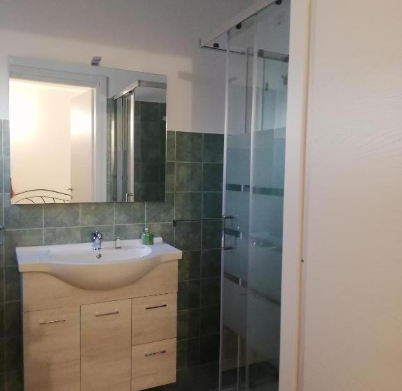 Пансион Casa Janas Affittacamere Bed & Breakfast