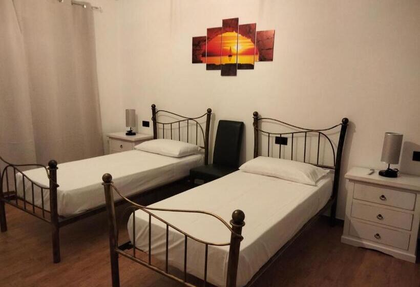 Пансион Casa Janas Affittacamere Bed & Breakfast