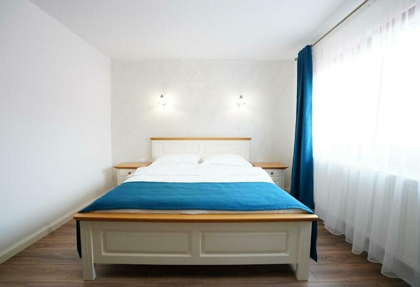 פנסיון Casa Pop Maramures