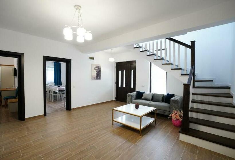 פנסיון Casa Pop Maramures