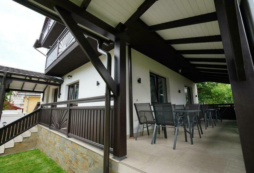 פנסיון Casa Pop Maramures