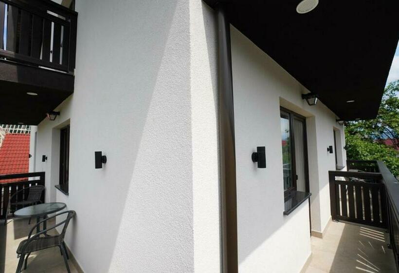 פנסיון Casa Pop Maramures