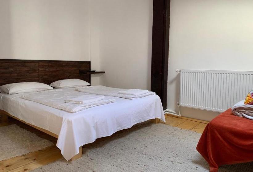 Пансион Cazare Iedera