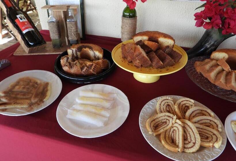 펜션 Encanto Dos Pássaros