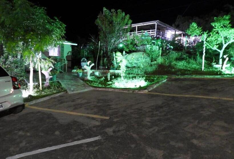 펜션 Encanto Dos Pássaros