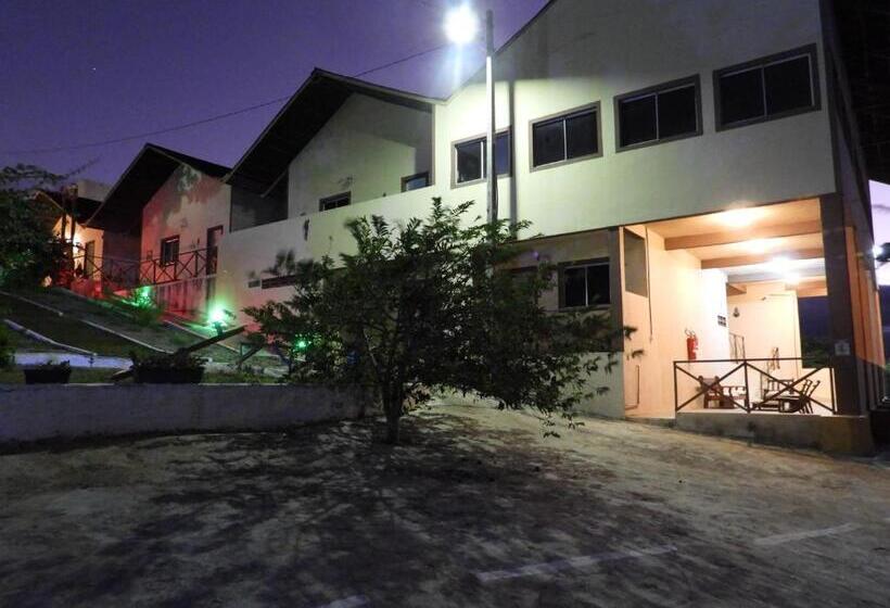 펜션 Encanto Dos Pássaros