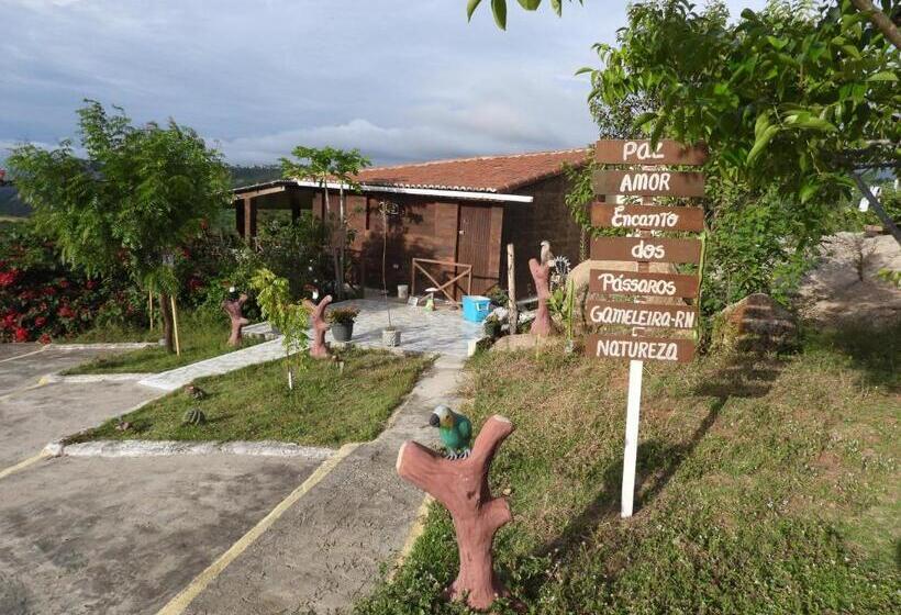 펜션 Encanto Dos Pássaros